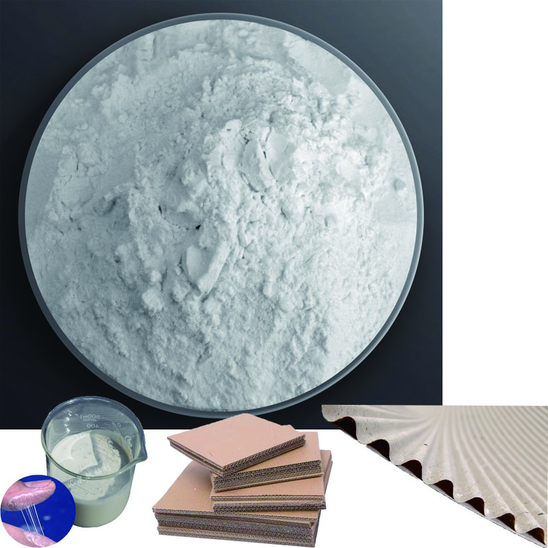 Glue Powder For Corrugated